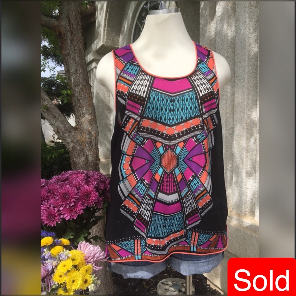 Forever 21+ tank